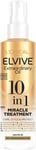 L'Oreal Elvive Extraordinary Oil 10 in 1 Miracle Treatment Leave-In Spray for Dr