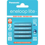 Eneloop Lite R03/ AAA 550mAh, 4-pack