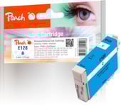 Kompatibel med Epson Stylus SX125 bläckpatron, 5.6ml, cyan