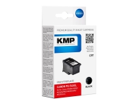 KMP C97 - 15 ml - Lång livslängd - svart - kompatibel - bläckpatron (alternativ för: Canon 8286B001, Canon PG-545XL) - för Canon PIXMA MG3150, MG3550, MG3650, MG4250, MX395, MX475, MX525, MX535, TS5150, TS5151