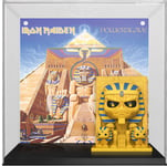 Funko POP! Albums: Iron Maiden - Powerslave - Brand New and Sealed
