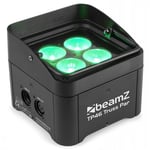 BeamZ TP46 Tross eller dekorbelysning, Par 4 x 4W 4in1 RGB-UV, BeamZ Uplight Deco/Trossljus TP46