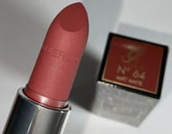Guerlain Paris Rouge de Guerlain Lipstick Shade No 64 Mat/ Matte