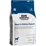 Specific Heart & Kidney Support hund (CKD) 12 kg
