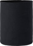 Johaug Fusion Fleece Tube W Multiscarf Black, OZ