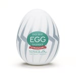 TENGA Easy Beat Egg Thunder engångs äggformad onani (P1)
