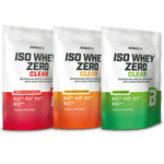 BiotechUSA - Iso Whey Zero Clear 454g