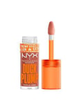 NYX Professional Makeup Duck Plump Lip Clear Plumping Gloss Mauve out of my way 7ml Mauve out of my way
