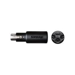 Shure Motiv MVX2U - adapter för digitalt ljud - ljud/USB