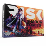 Risk Shadow Forces Strategy Board Game, Legacy, Avalon Hill