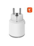 Smart Plug WiFi NAS-WR15W Tuya 16A FR
