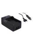 Laddare för Sony NP-BN1 batteri