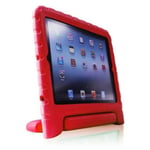 Apple Klogi Ipad Case For Kids (ipad Mini 1/2/3/4) (red)