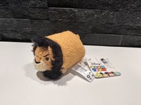 Disney Tsum Tsum The Lion King - Scar 44788 Mini 3.5” Soft Toy Christmas Gift