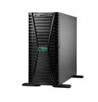 HPE ProLiant ML110 Gen11 servrar 0 GB Tower (4.5U) Intel® Xeon Bronze 3408U 1,8 GHz 16 GB DDR5-SDRAM 1000 W