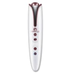 Cenocco Beauty CC-9094: Sladdlös uppladdningsbar automatisk locktång