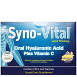 Syno-Vital Hyaluronic Acid Plus Vitamin C 5ml 30 sachets for Normal Collagen