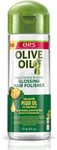 Ors Olive Oil Anti-Frizz Glossing Polisher 6Oz Bonus (3 Pack)