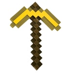 Disguise - Minecraft Gold Pickaxe (112299)