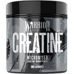 Creatine Monohydrate Powder - Muscle Gain Strength - Unflavoured, 300g/60 Servs