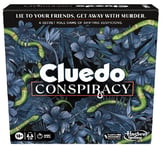 Hasbro Cluedo Conspiracy | Board Games