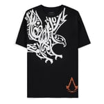 Assassin's Creed T-Shirt Mirage Eagle Size M