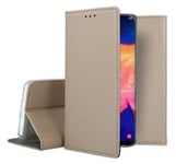 Flip Cover Fodral Xiaomi Mi 9T/ Mi 9T PRO Guld