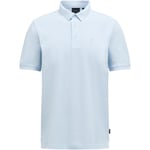 Peak Performance Mens Classic Cotton Polo (Grå (CLOUD) Small)