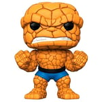 Pop Funko Marvel: Fantastic Four - 10" The Thing Exclusive