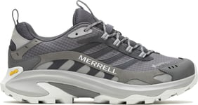 Merrell Men's Moab Speed 2 GORE-TEX Asphalt 45, Asphalt