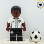 Jérôme Boateng LEGO Minifigur DFB - The Mannschaft 71014