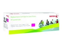 Xerox - Magenta - kompatibel - tonerkassett (alternativ för: HP CF413A) - för HP Color LaserJet Pro M452, MFP M377, MFP M477