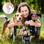 Camera Shutter Ring Compact Size Selfie Remote Control For Outdoor Travel
