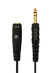 DADDARIO ACCESSORIES PW-EXT-HD-10 Headphone kabel 3 m.