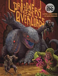 Prisoners of the Secret Overlords SC Dungeon Crawl Classics RPG - Rollespill fra Outland
