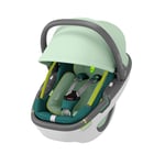 Maxi-Cosi Coral 360 baby car seat Grp0 Neo Green RRP£239 -B-Graded
