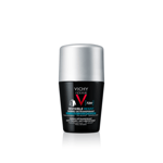 Vichy Homme Invisible Protect 72h Anti-stain Roll-On 50 ml