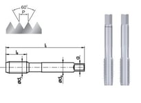 Fanar Handkran M10x1 2 St (A1-120001-0103)