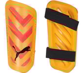 Ultra Light Strap benskydd Unisex Sunset Glow-Sun Stream-PUMA Black S