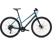 Specialized Specialized Sirrus X 2,0 Step Through | Dusty Turquoise / Rocket Red