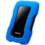 ADATA HD330 Durable External HDD 1TB USB3.1 Blue - DRA603_TS