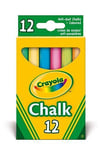 Crayola - Anti Dust Assorted Chalk(1) by Crayola