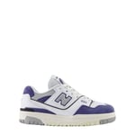 New Balance 550 Kids Lace Sneakers White | Vit | 31 EU