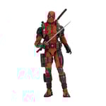 Rion X-men Wolverine Deadpool Figur 15 cm Poserbar Leksak