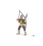 PAPO 39384 Red Bowman toy Knights figurine Medieval figure History bow and arrow