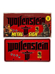 Doctor Collector - Wolfenstein: Metal Sign