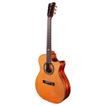 Tyma G-35E spansk guitar