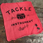 Tackle Rag Tone Damper - Red