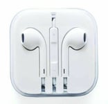 Earphones for Apple iPhone 6 6s Plus 5s iPad Headphones Handsfree With Mic 3.5MM