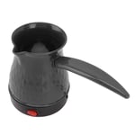 New Electric Coffee Pot Fast Heating Coffee Pot With Handle 500ML EU Plug Black